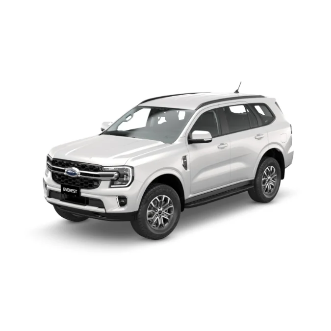 Ford Everest Ambiente 2.0L 4×2 AT 2023